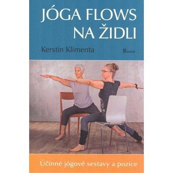 Jóga flows na židli - Kerstin Klimenta