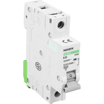 Noark Electric Ex9BN 1P B20