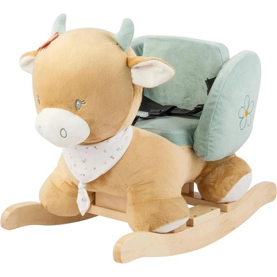 Nattou Люлееща се играчка Nattou - Кравичката Mila (266215)