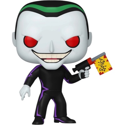 Funko Фигура Funko POP! DC Comics: Batman - The Joker with Gun #628 (114060)