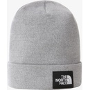 The North Face Dock Worker recycled beanie TNF Light Grey Heather