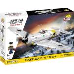 COBI II WW Focke Wulf FW 190 A-4, 1: 32, 365 к, 1 ф (COBI-5775)