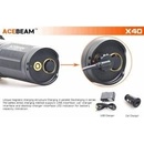 Acebeam X40 Praktik Set