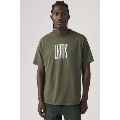 Levi´s Graphic Vintage Fit Tee 87373-0395 khaki