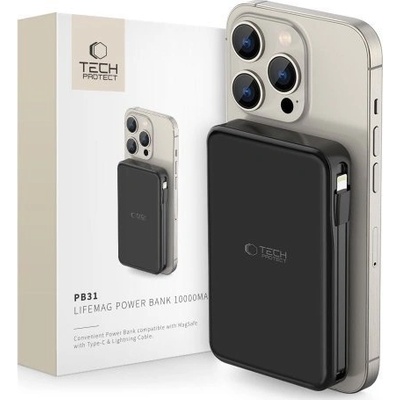 Tech-Protect PB31 LifeMag MagSafe Power Bank 10000mAh фалшив (THP2889)