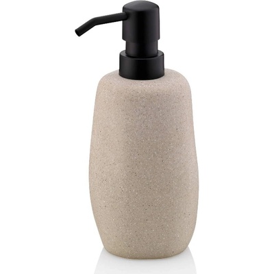 Kela Бежов диспенсър за течен сапун KELA от серия Roda