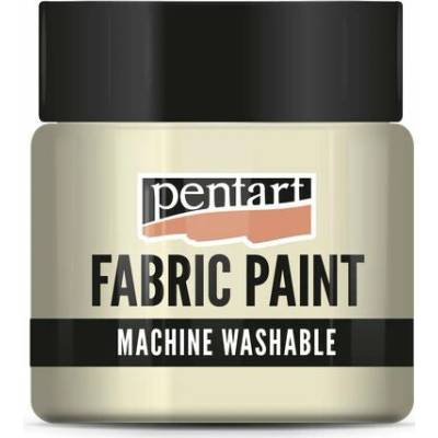 Farba na textil PENTART 50 ml béžová