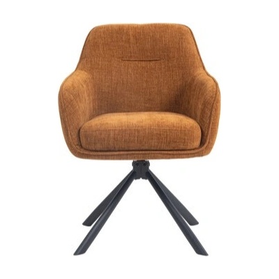 Unique Furniture Avola Oranžové 2 ks