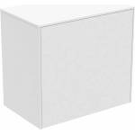 Ideal Standard Atelier Conca стенен шкаф с 1 чекмедже и плот, 60 см, матово бяло (T4317Y1)