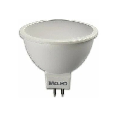 McLED LED GU5.3, 12 V, 4,6 W, 2700 K, 400 lm ML-312.158.87.0