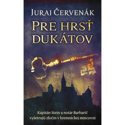 Pre hrsť dukátov (Barbarič a Stein 8