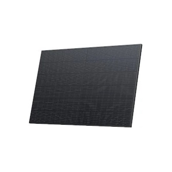 EcoFlow 2 x 400W Rigid Solar Panel