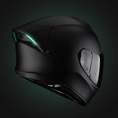 Scorpion EXO-530i AIR Solid