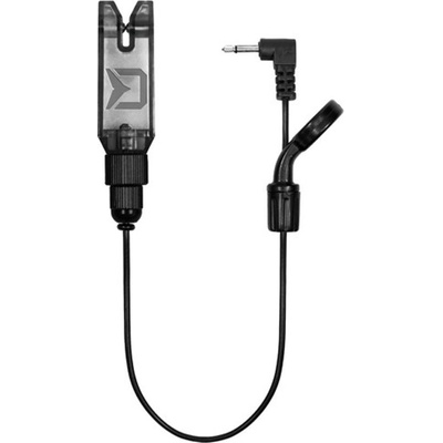 Delphin Svítící swinger LightBlock Černá