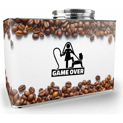 Sablio Dárková káva Game over 250 g
