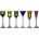 Lyngby Glas Чаши за шотове в комплект от 6 бр. 50 ml - Lyngby Glas (916208)