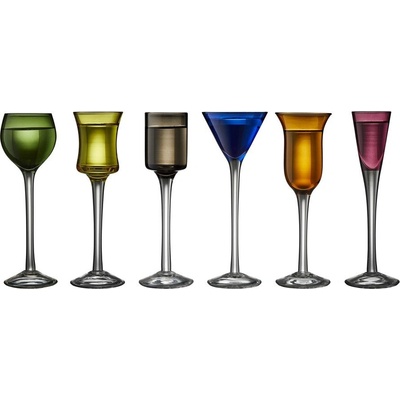 Lyngby Glas Чаши за шотове в комплект от 6 бр. 50 ml - Lyngby Glas (916208)