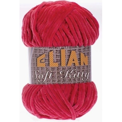VSV Priadza Elian Soft Kitty 97437 červená
