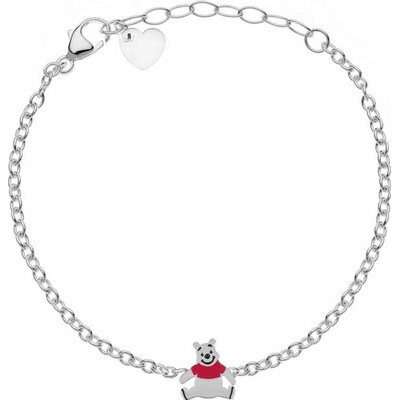 Disney Macko Pú oceľový B600655L-55.CS