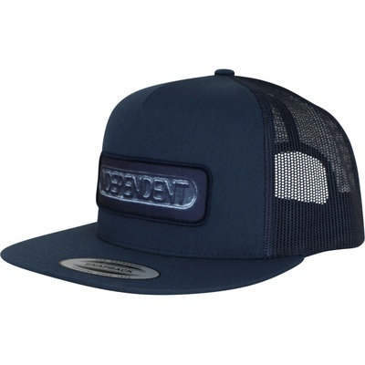 INDEPENDENT Sand Cast Snapback Structured Hat Navy 162203