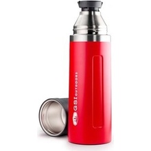 GSI Outdoors termoska Glacier Stainless 1 l red