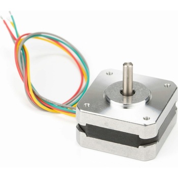 BondTech NEMA17 Pancake Stepper 22mm - 1 бр (13002A)