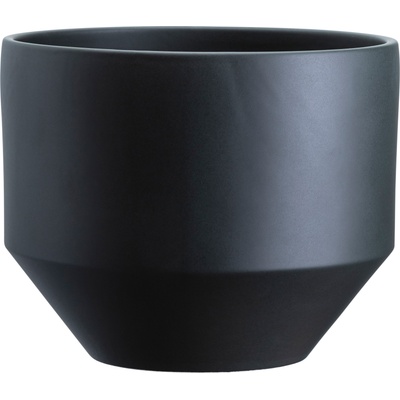 Bergs Potter Lily саксия 25 см, сиво-зелена (LICFN25P)