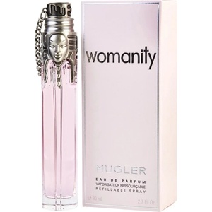Thierry Mugler Womanity EDP дамски 80 ml Парфюми