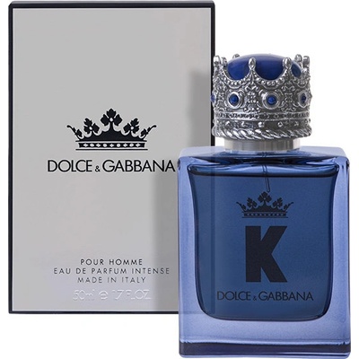 Dolce Gabbana K by Dolce Gabbana Intense parfémovaná voda pánská 50 ml
