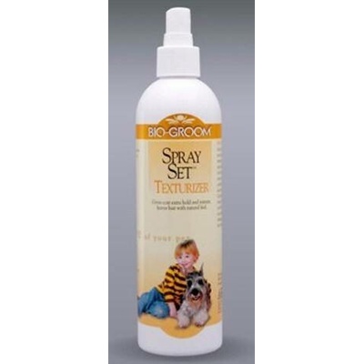 Bio-groom Spray Set Texturizer 355 ml