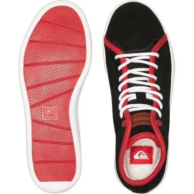 Quiksilver Little Cove Mid black/white/red