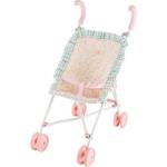 Asi Dolls Дизайнерска лятна количка за кукли Asi Dolls - С чанта, Клое (3712100) - baby