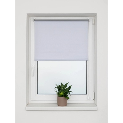 MINI ROLETA THERMO 68X210 SILVER 51 (biela)