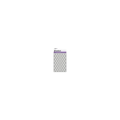 Embos.kapsa 3D - Double diamond dots (SL) Studio Light EMBSL-ES-EMB05