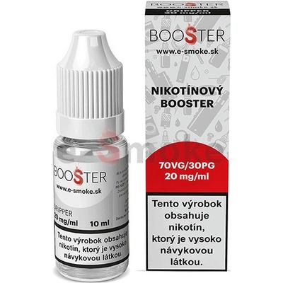 e-Smoke Booster 20 mg 70VG/30PG 10 ml