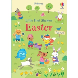 Little First Stickers Easter | Felicity Brooks (ISBN: 9781474976718)