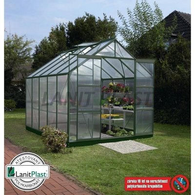 Vitavia Uranus 8300 PC 6 mm zelený