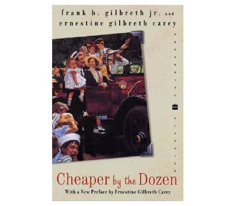 Cheaper by the Dozen