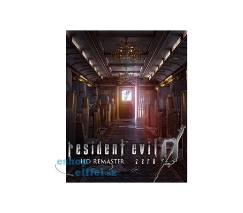 Resident Evil Zero