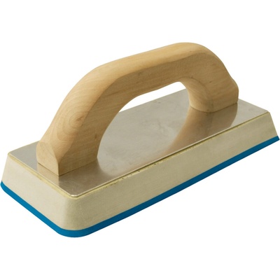 Škárovacie hladítko 230 × 100 mm Silverline 868785