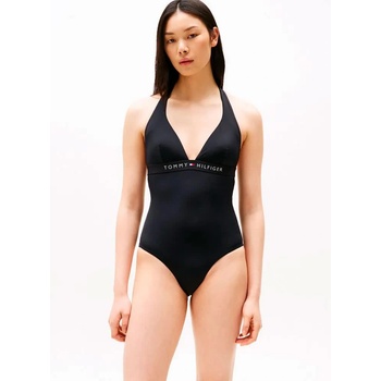 Tommy Hilfiger Бански костюм Tommy hilfiger UW0UW05850 swimsuit - Black (Black)
