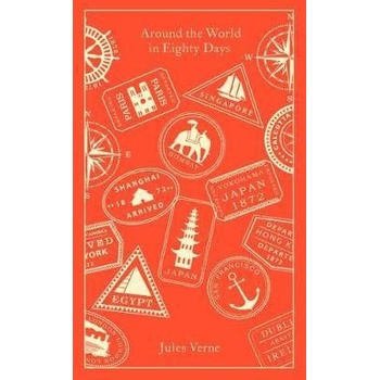 Around the World in Eighty Days - Jules Verne