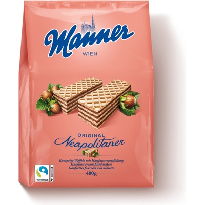 Manner Original Neapolitaner 400 g