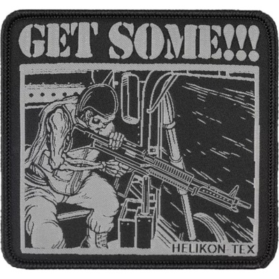 Helikon-Tex nášivka GET SOME! velcro