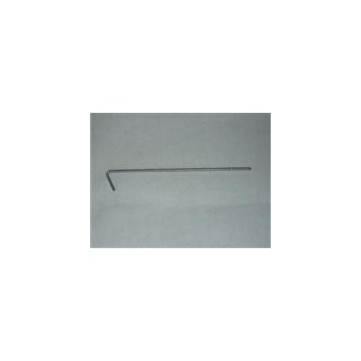Kovový kolík kotvící - 22cm - balení 10ks