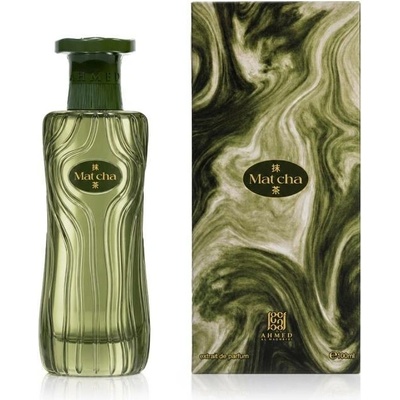 Ahmed Al Maghribi Matcha parfém unisex 100 ml