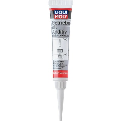 LIQUI MOLY Gear-Oil Additive - Защита на трансмисията с MoS2 20 гр