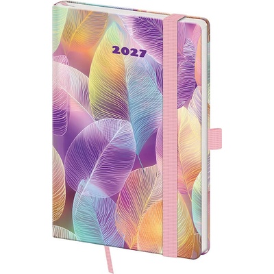 Vario Feathers A6 Týdenní 2027