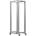 Lanberg open rack 19" 42U 600x1000 (OR01-6042-S)