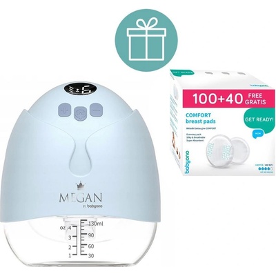 BABYONO elektronická hands-free Megan